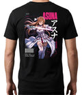 Playera Asuna 7 Sword Art Online Waifu Anime