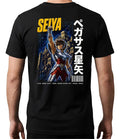 Playera Seiya 2 Saint Seiya Gen Anime