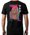 Playera Tsunade 5 Naruto Waifu Anime