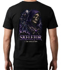 Playera Skeletor 2 He-man Gen Superheroes