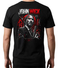 Playera John Wick 2 John Wick Gen Pelicula
