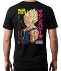 Playera Vegeta 10 Dragon Ball Gen Anime