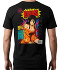 Playera Hanabi Naruto Waifu Anime