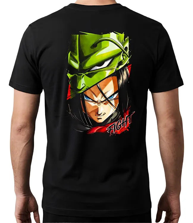 Playera Piccolo Dragonball Gen Anime
