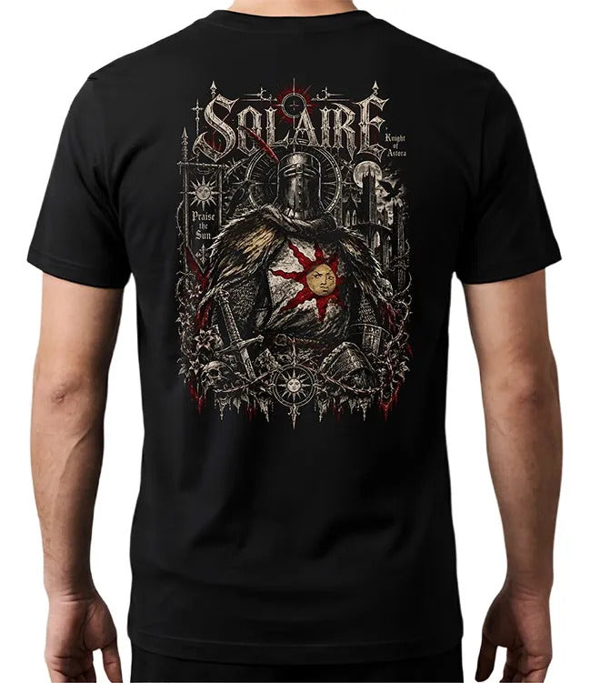 Playera Solaire Dark Souls Gen Videojuego