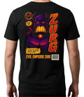 Playera Zurg 2 Animation Gen Pelicula