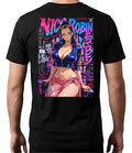 Playera Robin 10 One Piece Waifu Anime