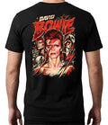 Playera David Bowie 3 Musica Gen Musica