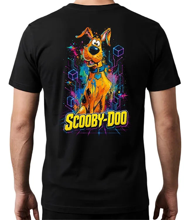 Playera Scooby Scooby Doo Gen Cute