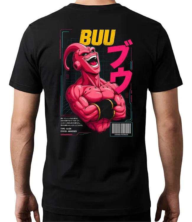 Playera Buu 2 Dragonball Gen Anime
