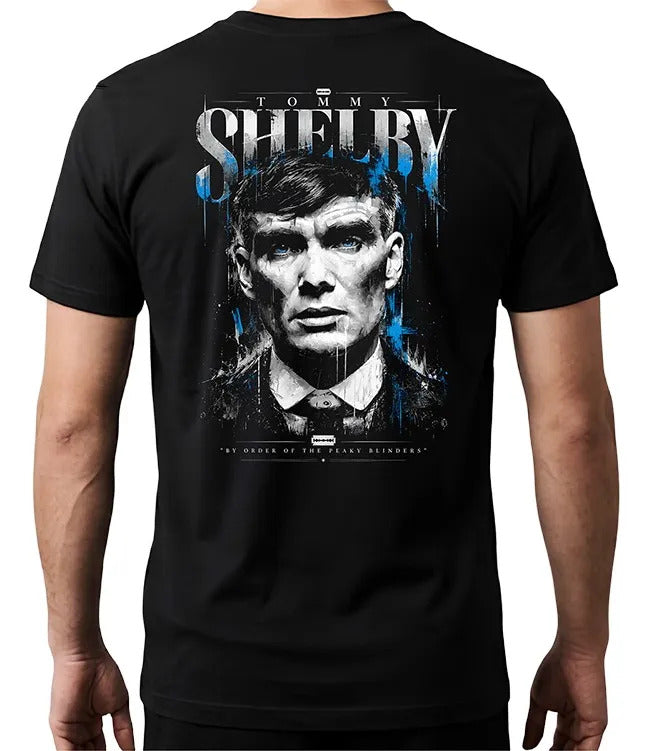 Playera Tommy Shelby 2 Peaky Blinders Gen Tv