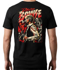Playera David Bowie 4 Musica Gen Musica