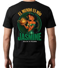 Playera Jasmine 2 Animation Gen Pelicula