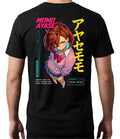 Playera Momo Dandadan Gen Anime