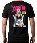 Playera Kaguya Naruto Waifu Anime