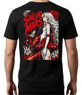 Playera Sailor Mars 6 Sailor Moon Waifu Anime