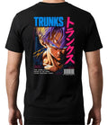 Playera Trunks 2 Dragon Ball Gen Anime