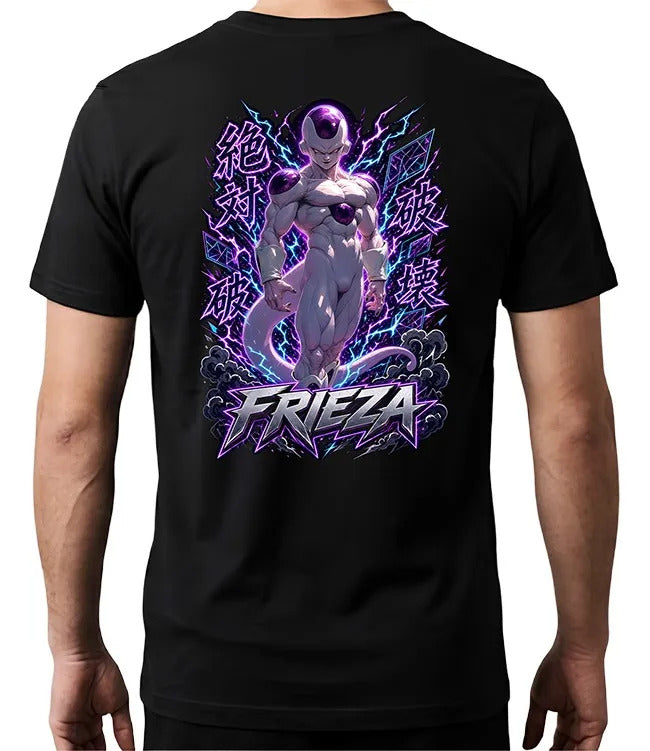 Playera Freezer 7 Dragon Ball Gen Anime