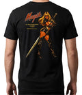 Playera Magik Marvel Waifu Superheroes