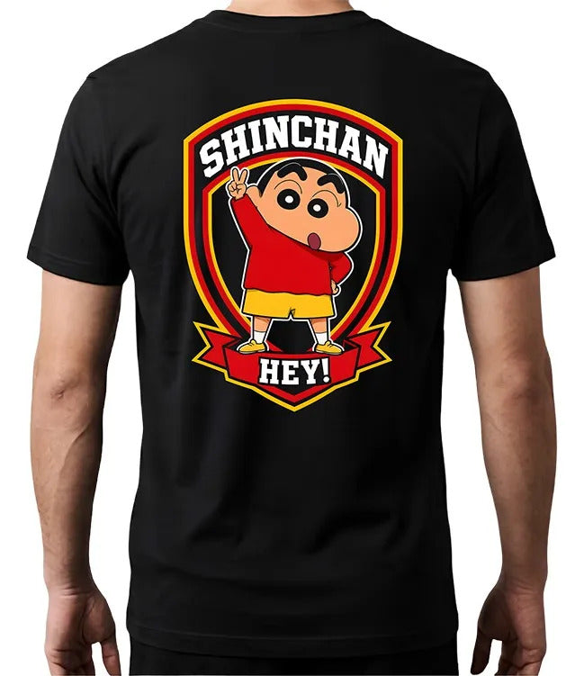 Playera Shinchan Crayon Shin-chan Gen Anime