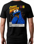 Playera Monstruo Come Galletas Sesame Street Gen Caricaturas
