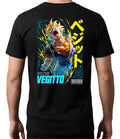 Playera Vegitto 2 Dragon Ball Gen Anime