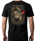 Playera Dumbledore Harry Potter Gen Pelicula