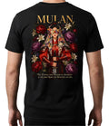 Playera Mulan 2 Animation Gen Pelicula