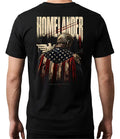Playera Homelander The Boys Gen Superheroes