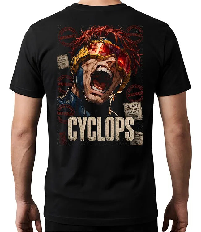 Playera Cyclops 2 Xmen Gen Superheroes