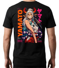 Playera Yamato One Piece Gen Anime