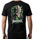 Playera Bardock 7 Dragonball Gen Anime