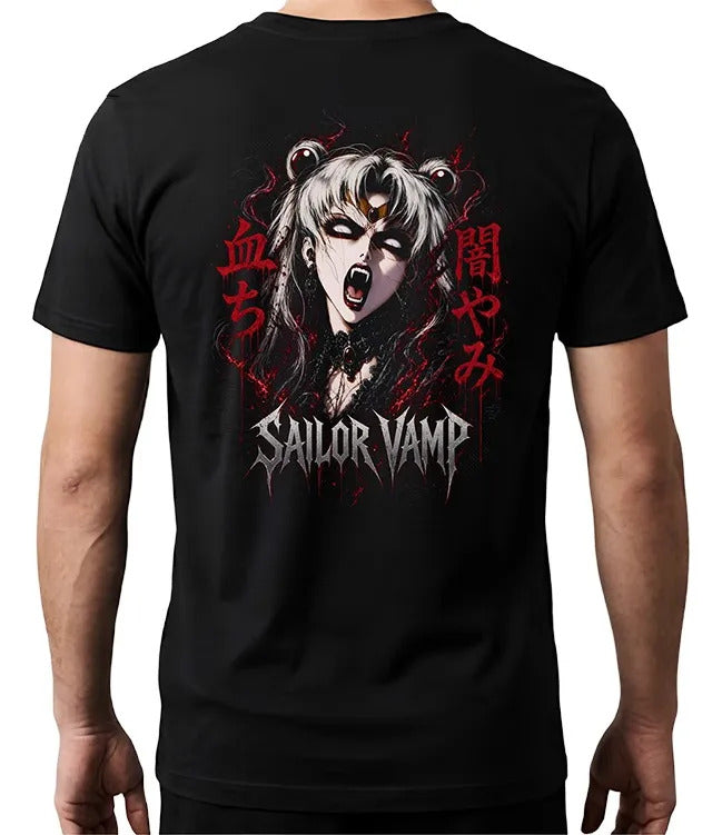 Playera Sailormoon Sailormoon Gen Anime