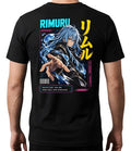 Playera Rimuru Slime Gen Anime