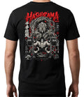 Playera Hashirama 3 Naruto Gen Anime