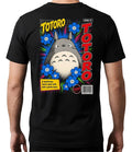 Playera Totoro Mi Vecino Totoro Gen Anime