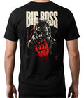 Playera Big Boss 2 Metal Gear Gen Videojuego