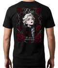 Playera Elsa 2 Frozen Gen Adultos