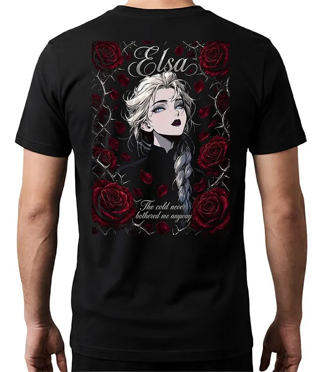 Playera Elsa 2 Frozen Gen Adultos