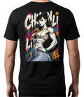 Playera Chun Li 13 Street Fighter Waifu Videojuego