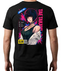 Playera Tae Takami Persona 5 Waifu Videojuego