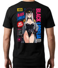 Playera Black Lobelia My Dress Up Darling Waifu Anime
