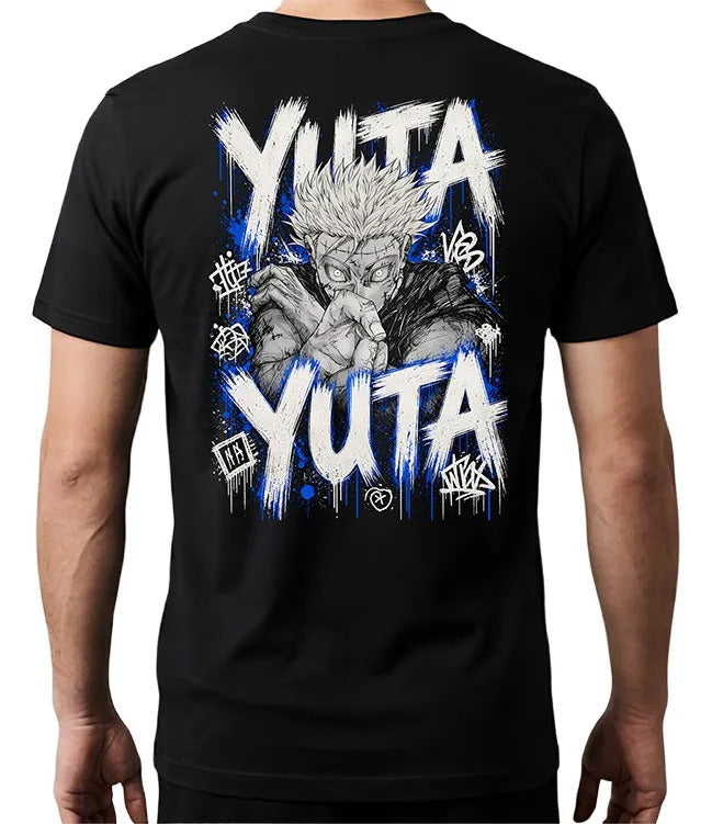 Playera Yuta 2 Jujutsu Kaisen Gen Anime