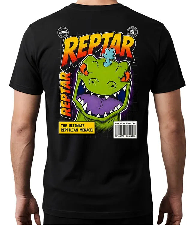 Playera Reptar 2 Aventuras En Pañales Gen Cute
