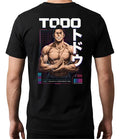 Playera Todo Jujutsu Kaisen Gen Anime