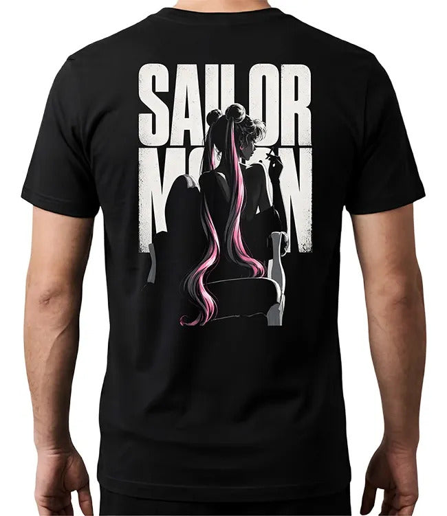 Playera Sailor Moon 7 Sailor Moon Waifu Anime