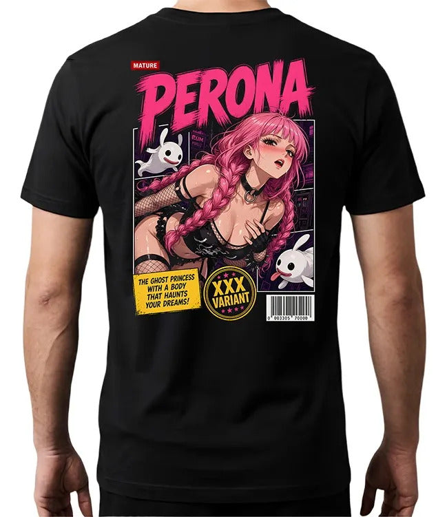 Playera Perona 2 One Piece Waifu Anime