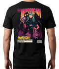 Playera Morrigan Capcom Waifu Videojuego