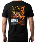 Playera Goku 2 Dragonball Gen Anime