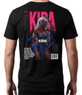 Playera Kida 2 Atlantis Waifu Adultos